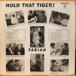 Hold That Tiger