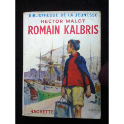 Romain kalbris hachette Bibliothèque de la jeunesse 1952