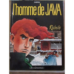 gabrion L'Homme de java rebelle