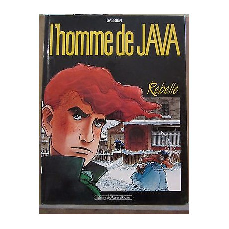gabrion L'Homme de java rebelle
