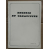 énergie et créativité Cahier n8