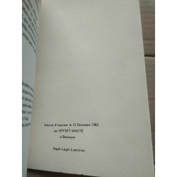 énergie et créativité Cahier n8