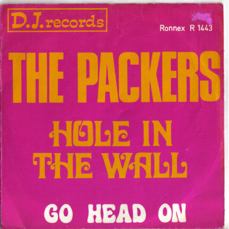 Hole In The Wall / Go 'Head On Hole In The Wall / Go 'Head On