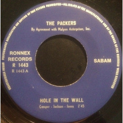 Hole In The Wall / Go 'Head On