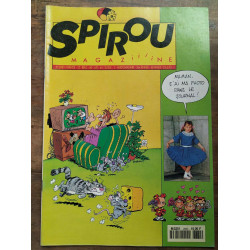 Magazine Spirou n2880 Juin 1993