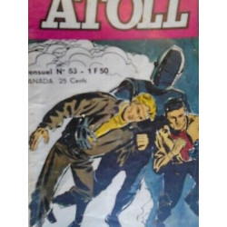 Atoll N53 Jeunesse et vacances pas daté