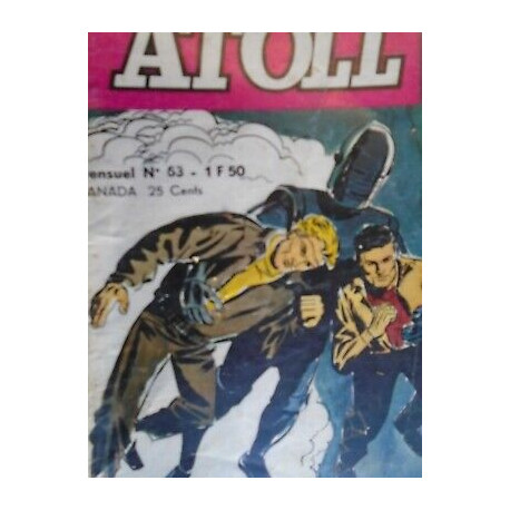 Atoll N53 Jeunesse et vacances pas daté