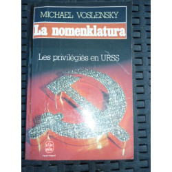 La nomenklatura