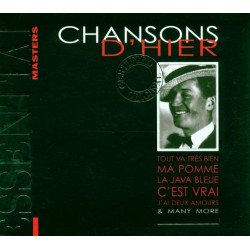 Chansons D'Hier [Import anglais]
