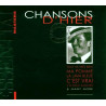 Chansons D'Hier [Import anglais]