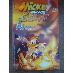 MICKEY PARADE GEANT N 269 08 2002