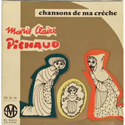 Chansons De Ma Crèche