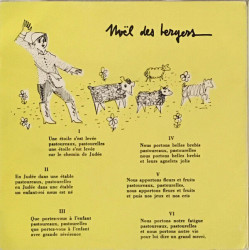 Chansons De Ma Crèche