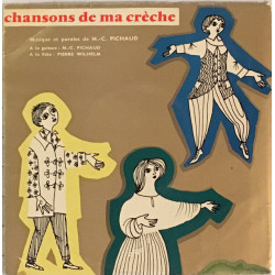 Chansons De Ma Crèche