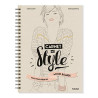 Carnet de style : Tout pour créer ses propres moodboards