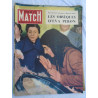 Magazine Paris Match - 179 - aoùut 1952 - Obsèque d'Eva Peron