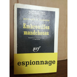Embrouilles mandchoues Série noire