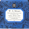 Quatuor Pour Flûte Et Trio À Cordes En La Majeur K. 298