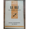 Le blé