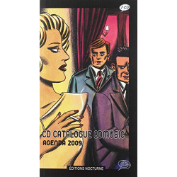 Catalogue Bd Music 2009