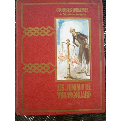 Les jumeaux de vallangoujard gedalge
