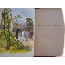 Les jumeaux de vallangoujard gedalge