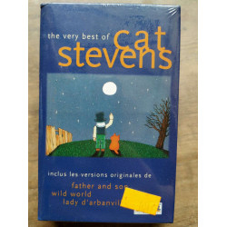 The Very Best of Cat Stevens Cassette Audio-K7 NEUVE SOUS BLISTER