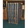 revue LES ANNALES Politiques et Littéraires lot de reliures 1905...