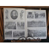 revue LES ANNALES Politiques et Littéraires lot de reliures 1905...