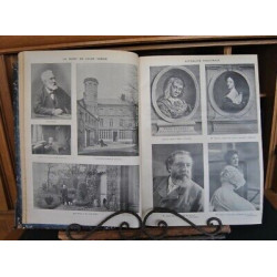 revue LES ANNALES Politiques et Littéraires lot de reliures 1905...