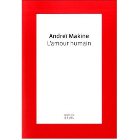 L'amour humain L'amour humain