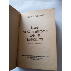 Les 500 millions de la Bégum