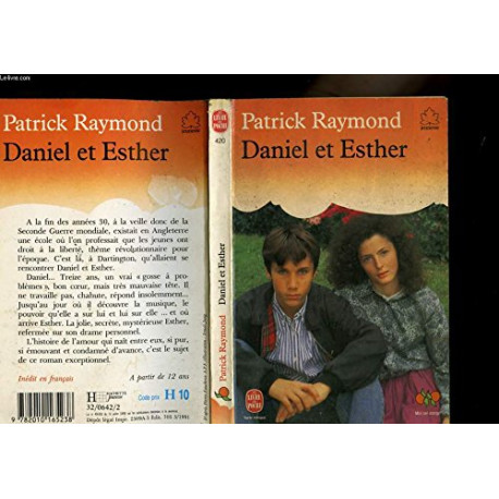 Daniel et Esther Daniel et Esther