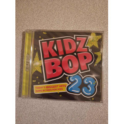 CD Kidz Bop 23 ( Neuf Sous Blister )