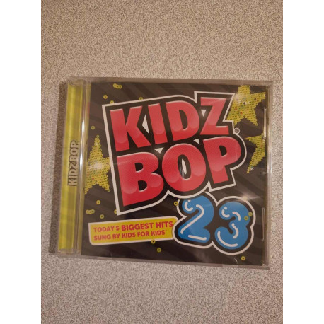 CD Kidz Bop 23 ( Neuf Sous Blister )