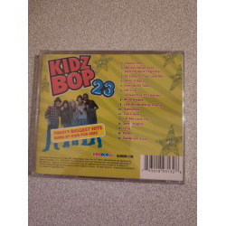 CD Kidz Bop 23 ( Neuf Sous Blister )