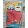 Karaoke Party Rock'n'Roll Cassette Audio-K7 NEUVE SOUS BLISTER