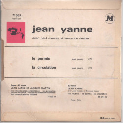 Le Permis / La Circulation