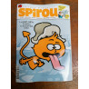 Spirou n3693 A la saint crétin ta langue tu ne sortiras point