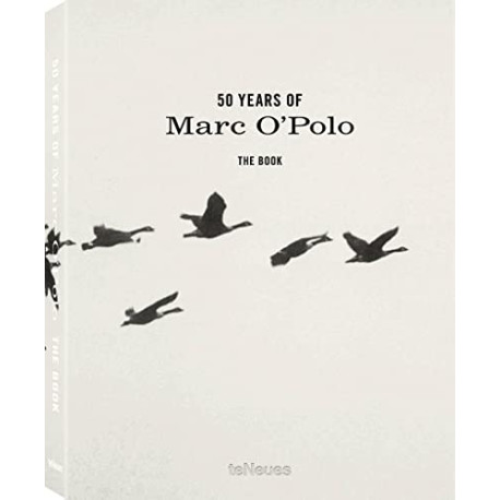 50 Years of Marc O'Polo: The Story 50 Years of Marc O'Polo: The Story