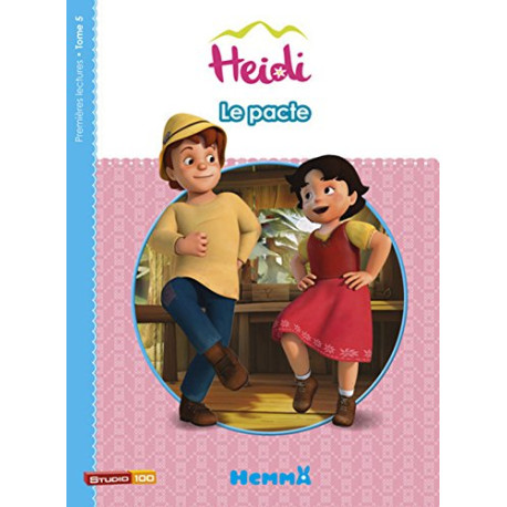 Heidi - Le Pacte (5) Heidi - Le Pacte (5)