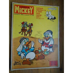 Le journal de Mickey hebdomadaire n 759
