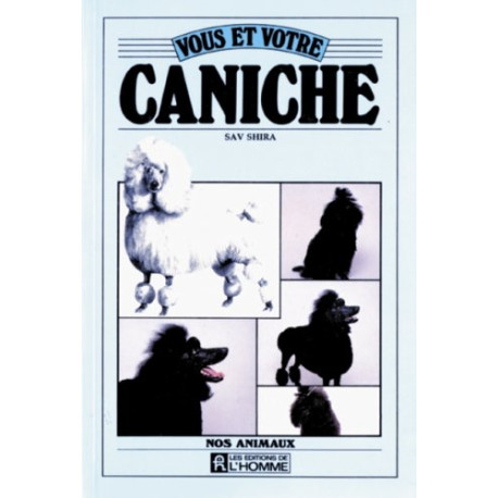 Vous et votre caniche Vous et votre caniche