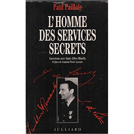 L'homme des services secrets L'homme des services secrets