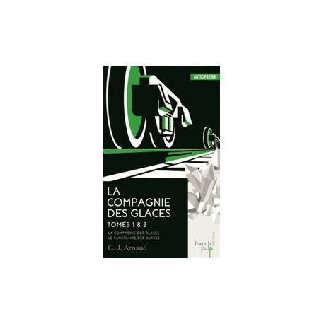 PUBLICITÉ La Compagnie Des Glaces Tomes 1 et 2 - La Compagnie Des... PUBLICITÉ La Compagnie Des Glaces Tomes 1 et 2 - La Compagnie Des...