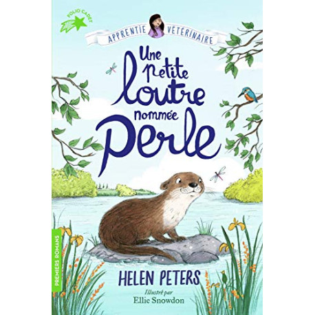 Une petite loutre nommée Perle 6 Une petite loutre nommée Perle 6