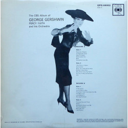 The CBS Album Of George Gershwin