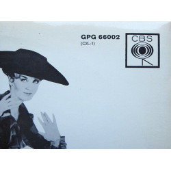 The CBS Album Of George Gershwin