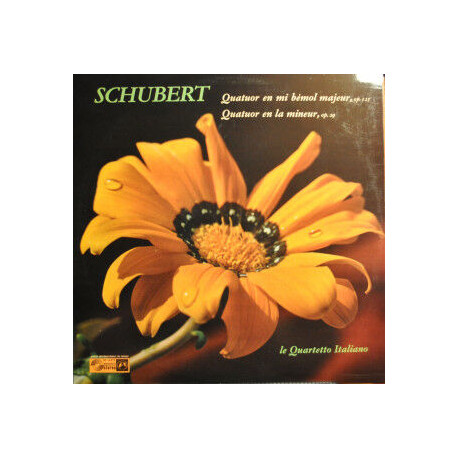 Schubert - 2 Quatuors
