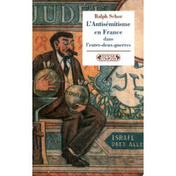 L'antisémitisme en France dans l'entre-deux-guerres